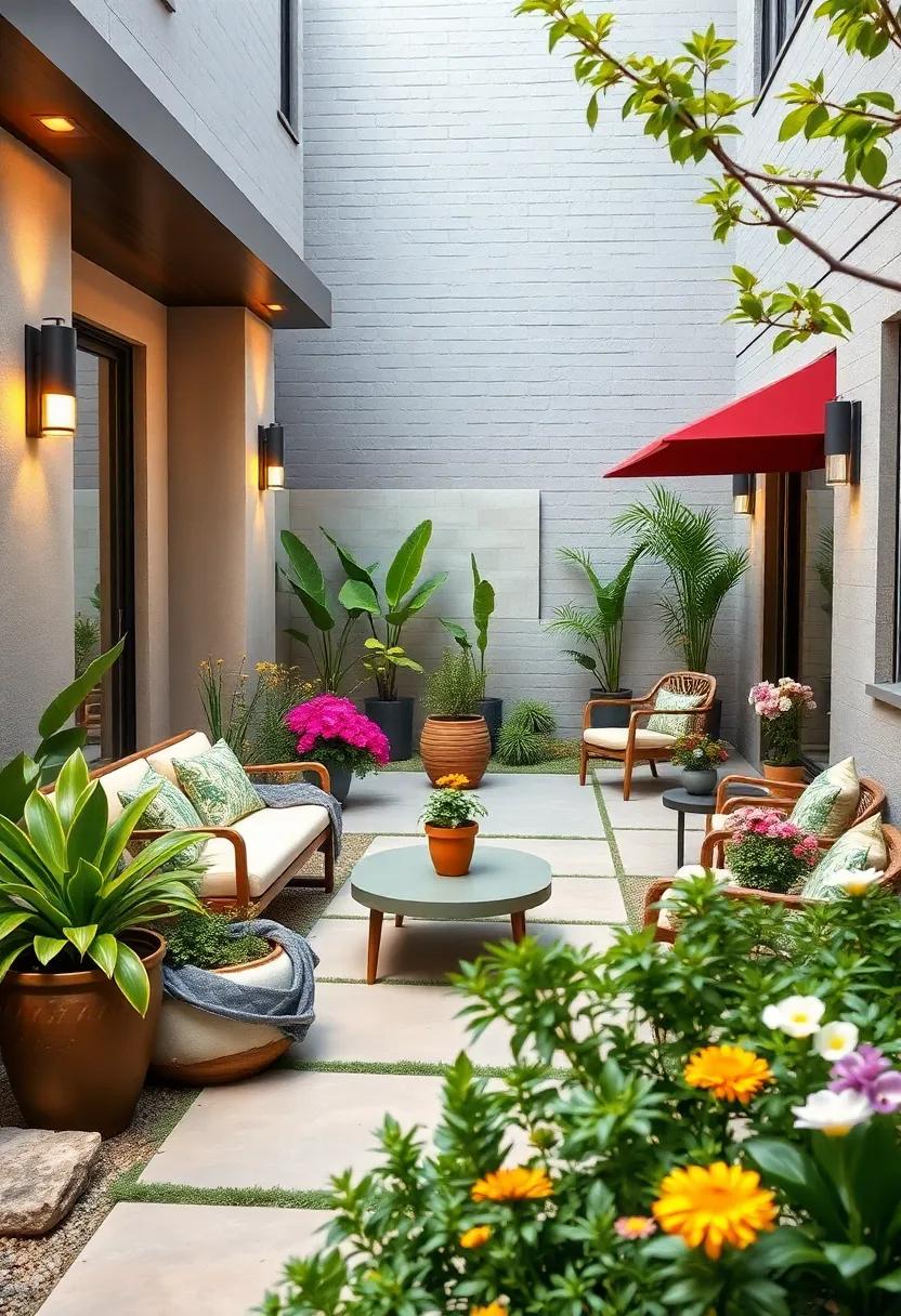 Edible Flower Garden – Combine beauty and utility by planting⁣ blooms that ​are‌ edible alongside veggies