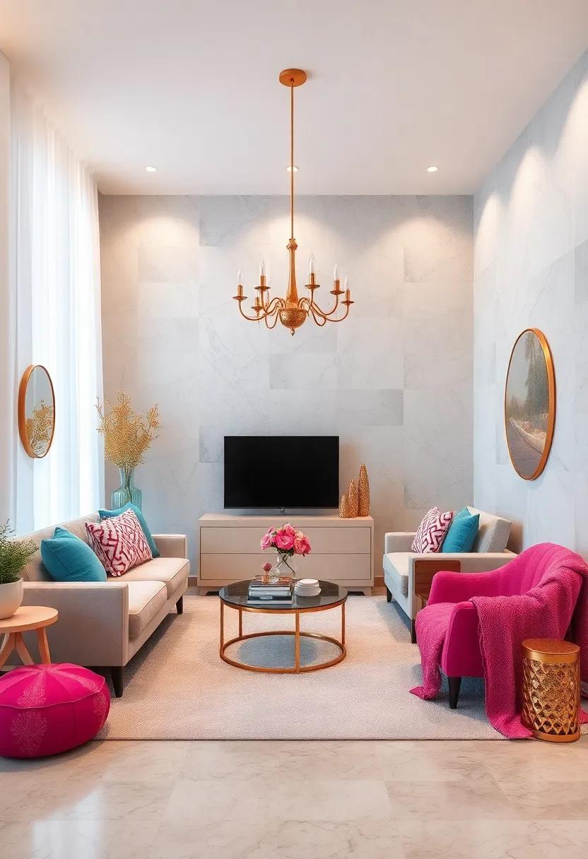 Glamorous​ Touch: sparkling accents and luxurious textures⁣ add a hint of sophistication