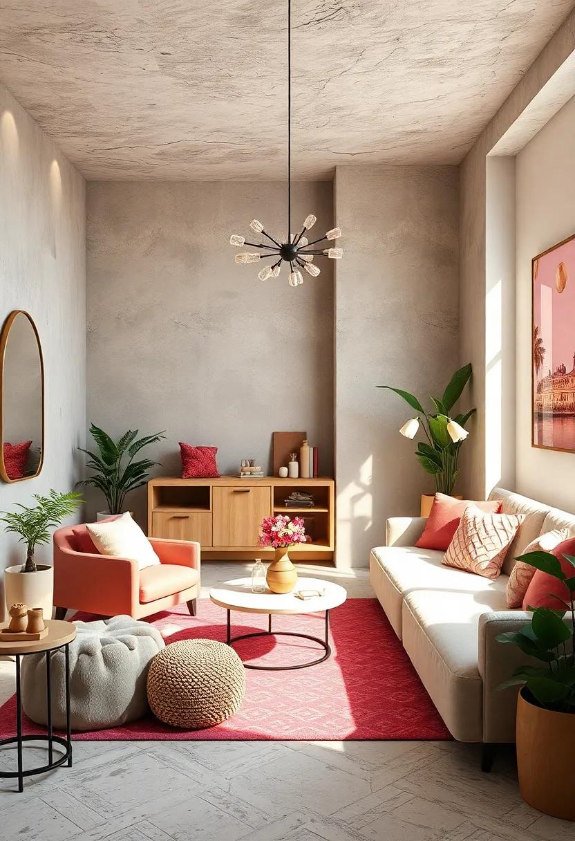 Minimalist⁣ Chic: Clean lines⁤ and subtle color palettes emphasize simplicity and sophistication