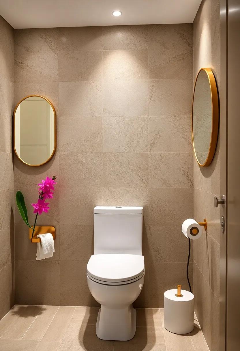 Elegant Toilet Paper Holder