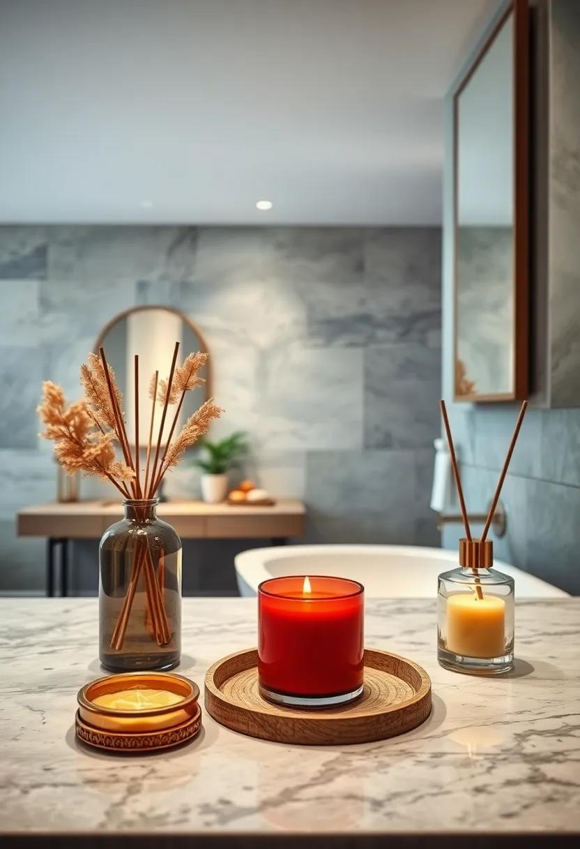 Scented Candle or Diffuser