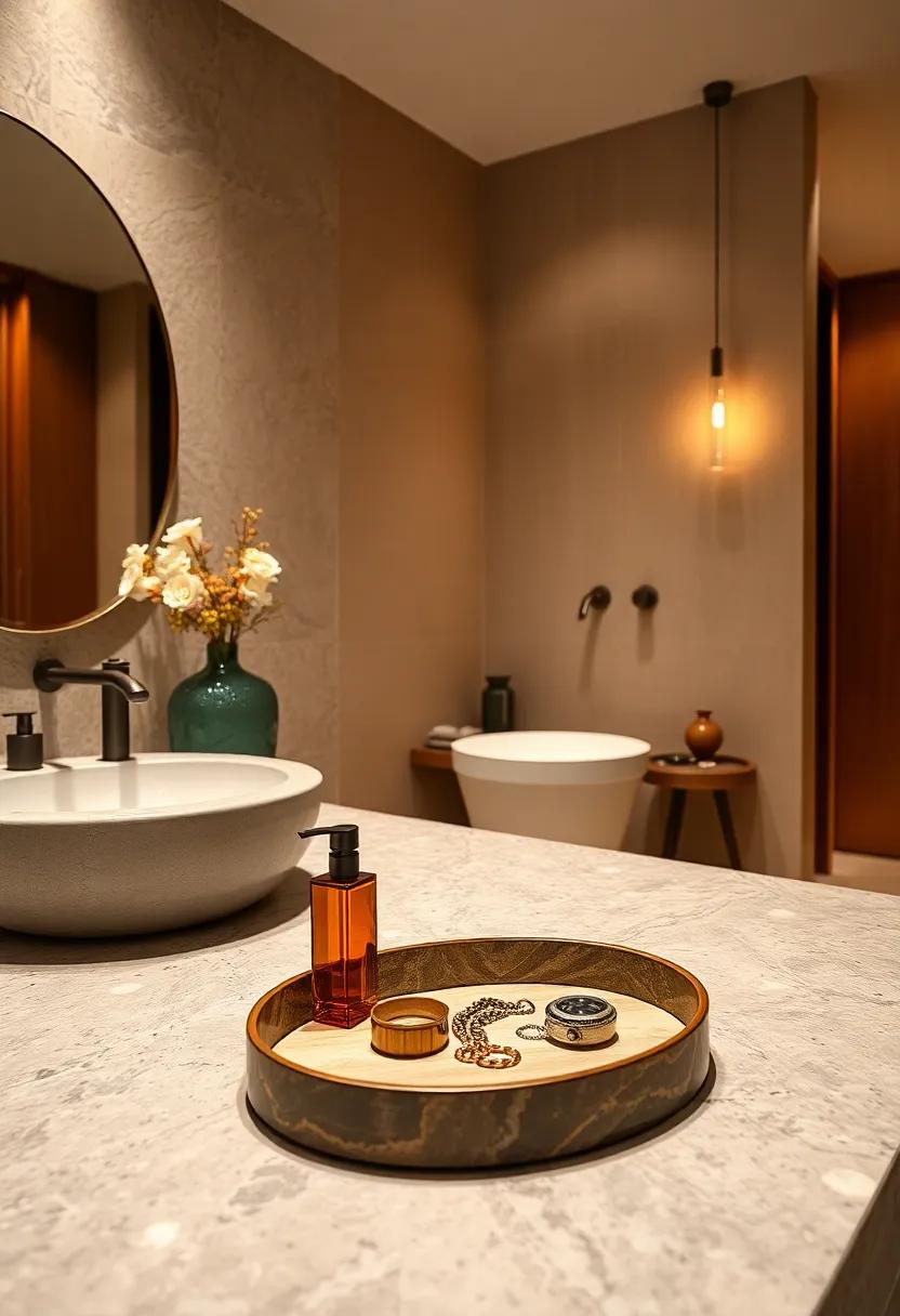 Small⁤ Tray for Jewelry or Watches