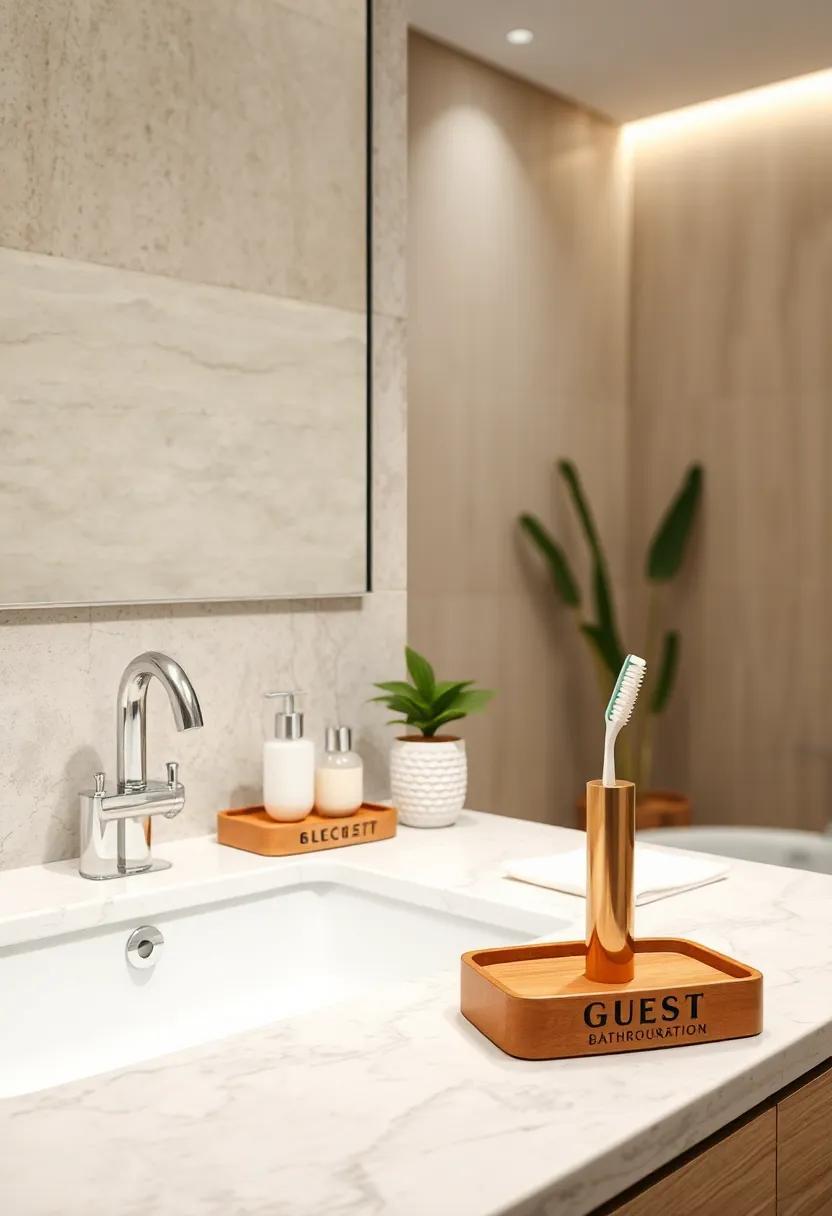 Stylish Toothbrush Holder