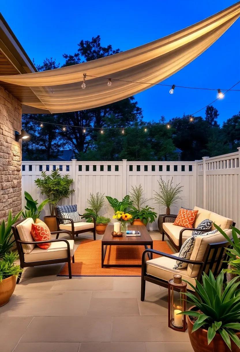 Eco-Friendly Vinyl Fence with Recycled Content –​ Sustainable choice combining long-lasting vinyl​ durability ⁣and environmental responsibility