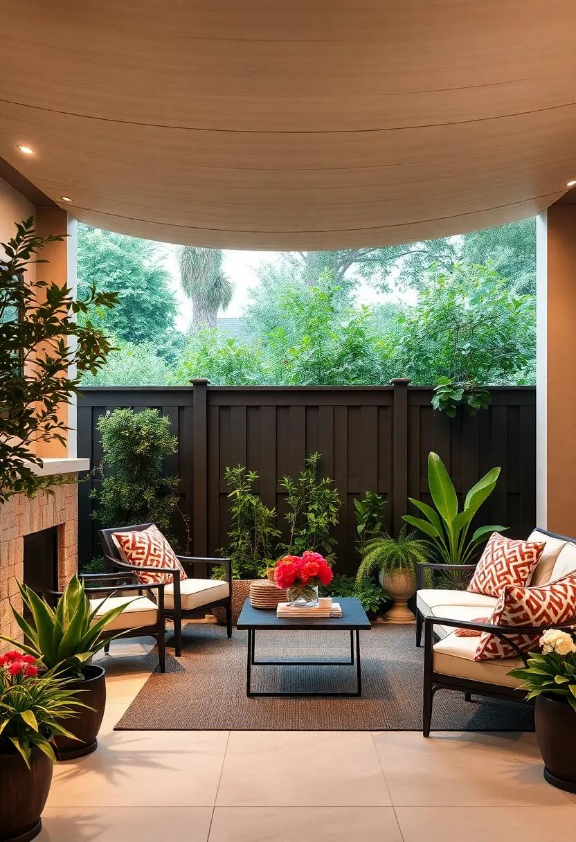 Post⁢ and⁢ Rail Fence –‍ Flexible vinyl ‌posts ‍with horizontal rails create‍ versatile garden‌ enclosures ‍requiring minimal upkeep