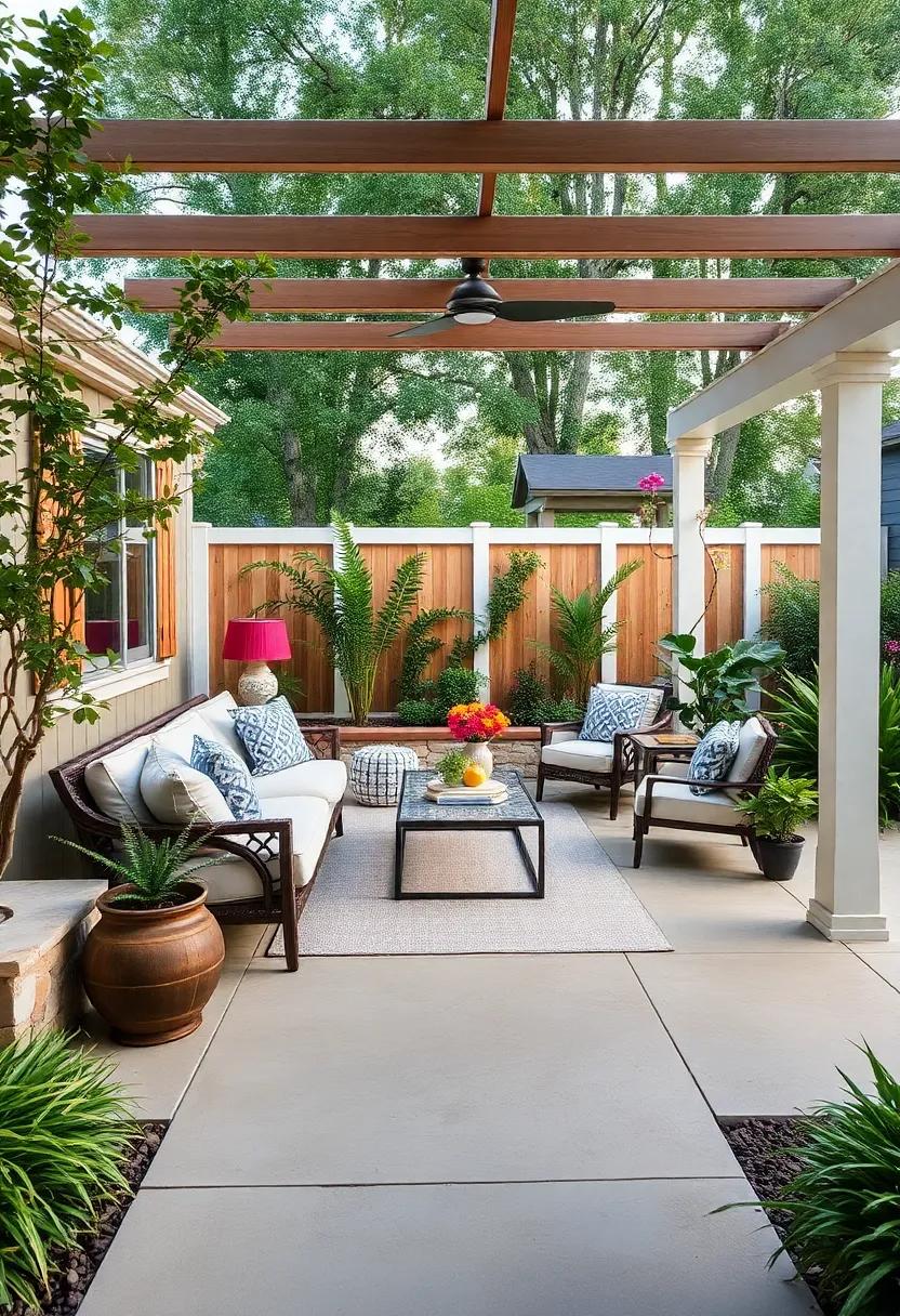 Ranch Rail Fence – Simple yet strong ‌horizontal rails ⁢crafted from vinyl, ideal ⁣for defining​ garden spaces with​ a ⁢country flair