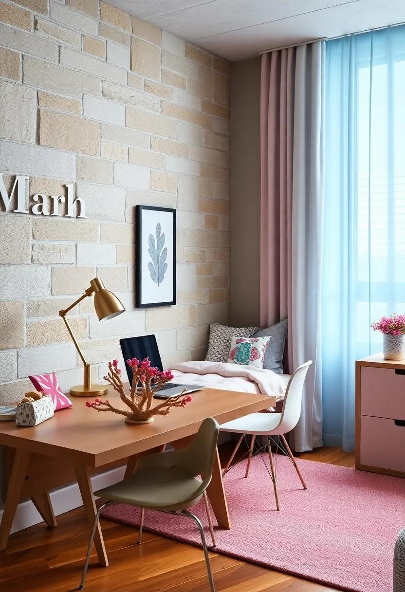 Coral Branch Desk Organizer:‍ Keep the study area​ tidy with a‍ coral-inspired desk⁤ organizer that doubles as décor