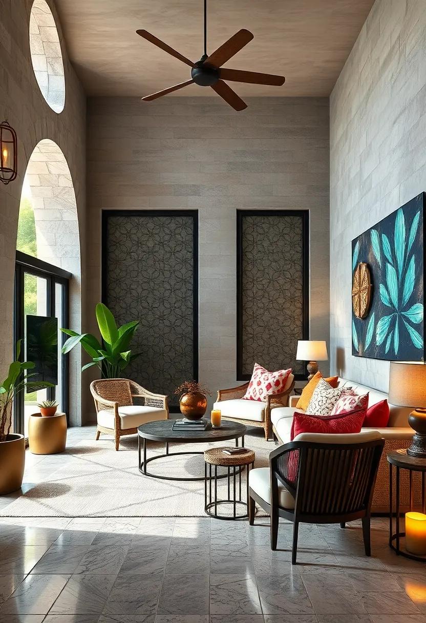 Mashrabiya Inspired CNC-Routed Polycarbonate ⁣Screens for Weather-Resistant Indoor-Outdoor Use