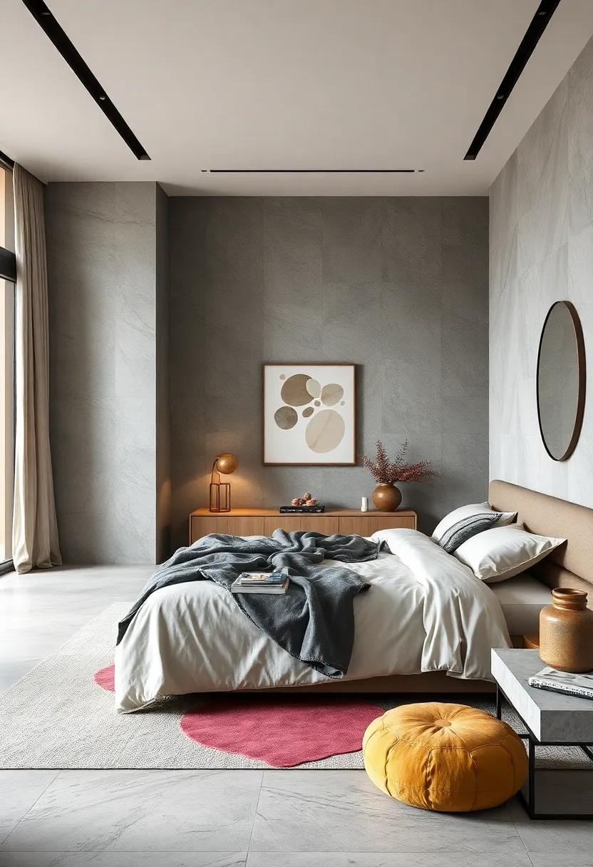 Keep electronics out of⁤ sight ‍to ‍preserve the bedroom’s serene atmosphere