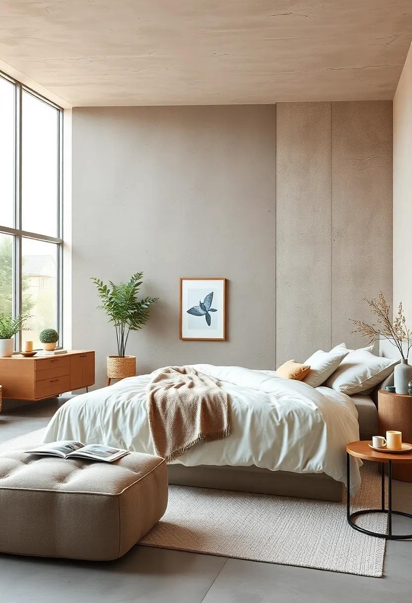 Classic Greige: Blend gray and beige for a ⁣versatile backdrop that⁣ complements‍ any décor ​style
