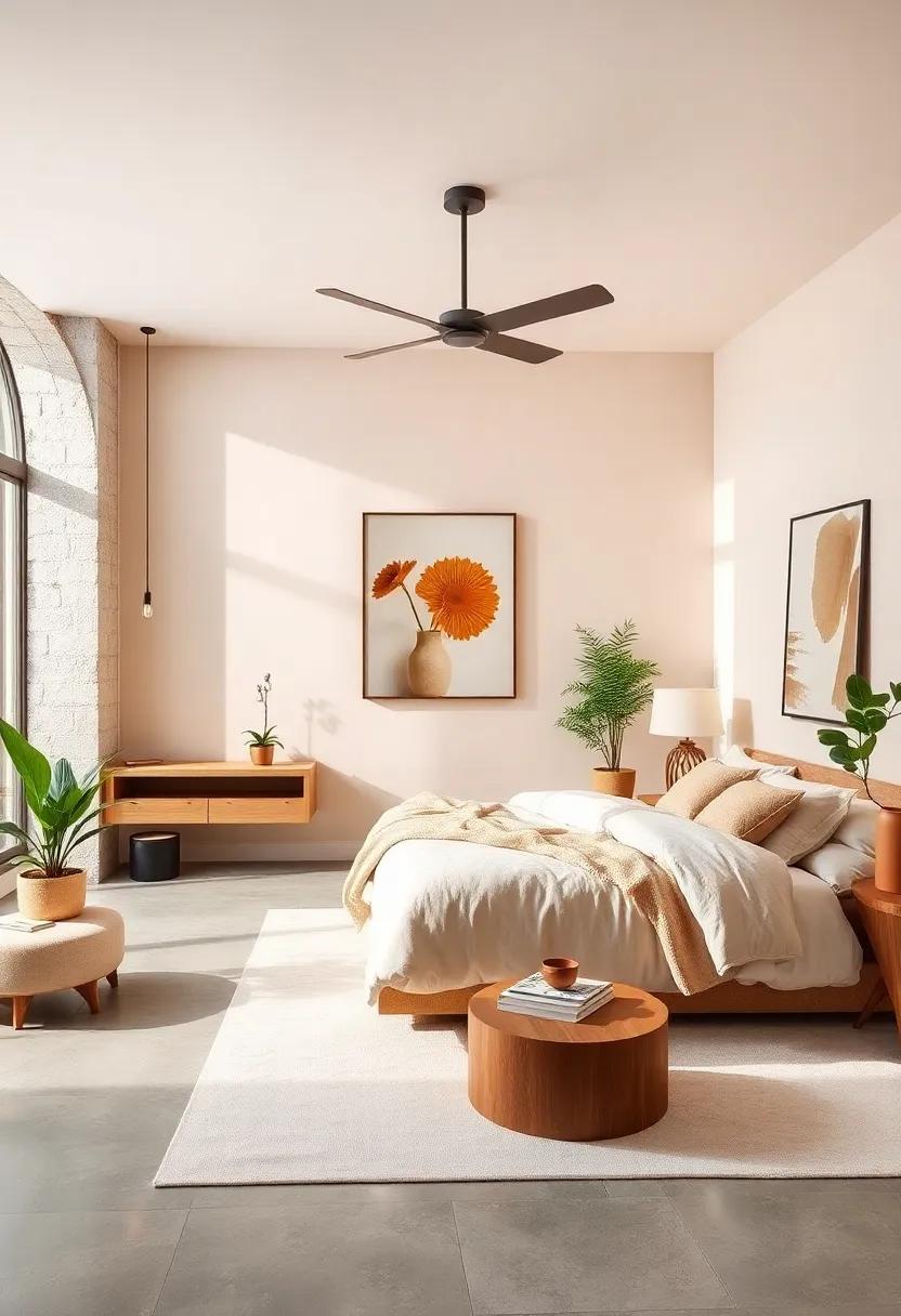 Creamy Almond: Soften your space ‌with creamy almond tones ⁤that promote serenity and⁣ comfort