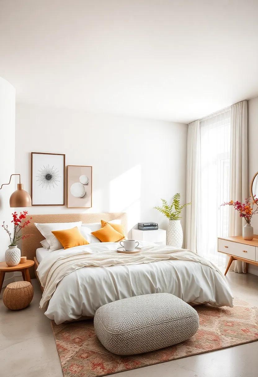 Ivory White: Choose classic ivory for a fresh,clean ⁤canvas that brightens and enlarges the space