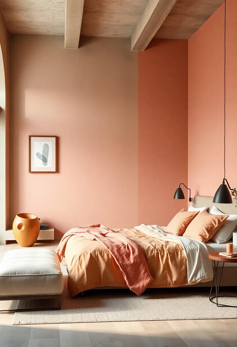 Warm ⁣Blush ‌Peach:​ Balance warmth ⁣and⁤ subtlety⁢ with a peach tone that’s inviting‌ and chic