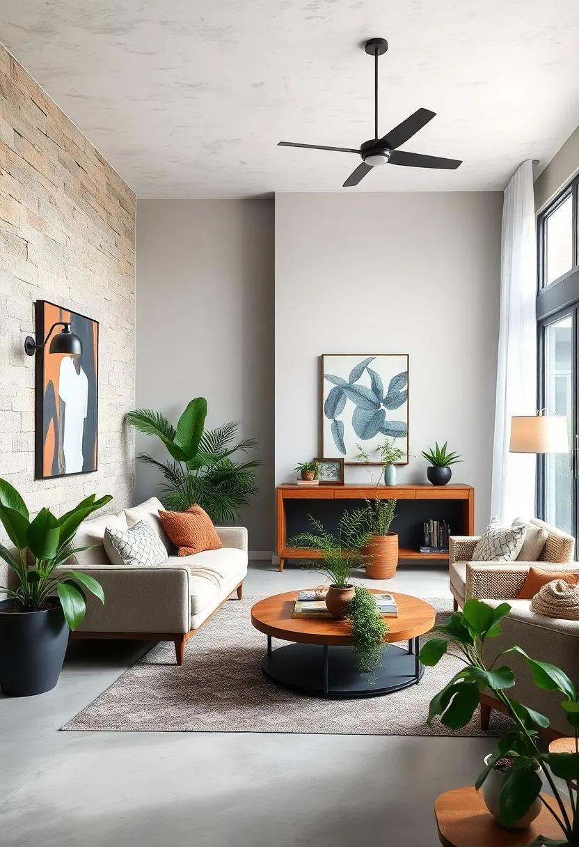 Add‌ Greenery to Bring ⁤Life‌ and ⁢Freshness Indoors