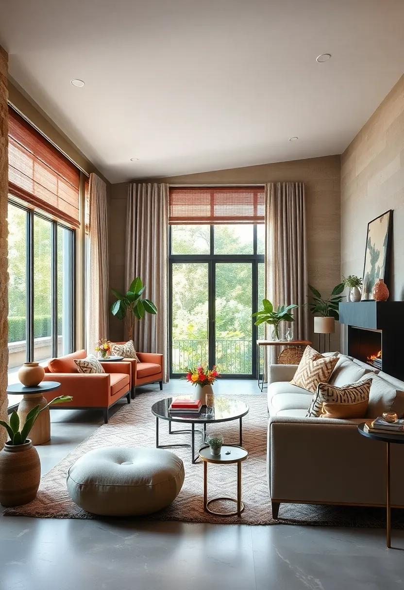 Layer Window Treatments to Add Depth ⁢and Texture