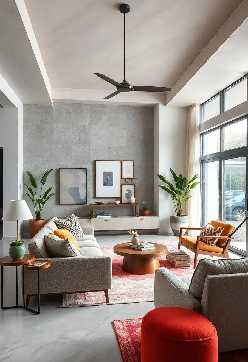 Mix‌ Vintage⁣ and Contemporary‌ Furniture ⁤for Timeless ​appeal