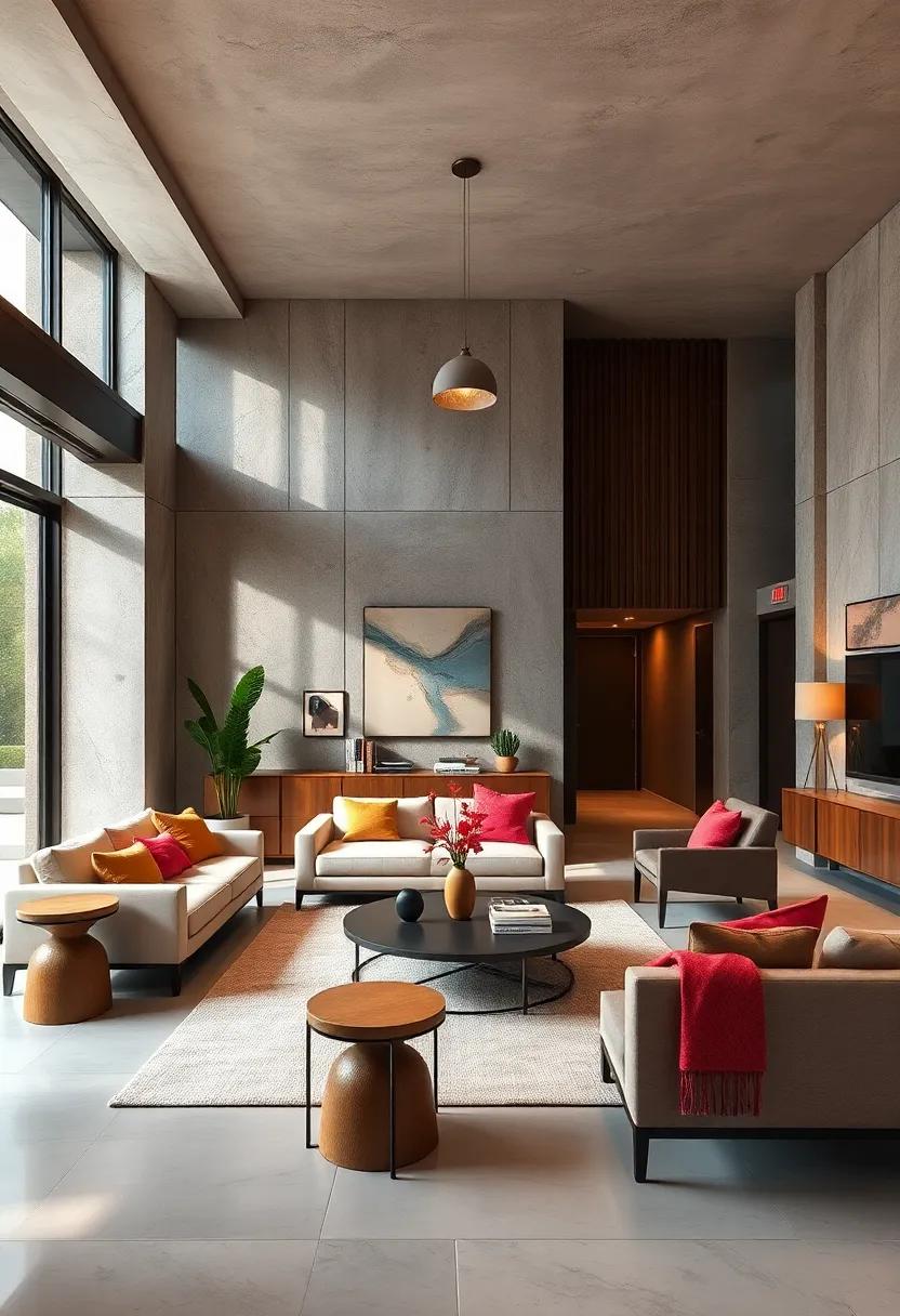 Use Statement‍ Lighting to ⁣Elevate the Ambiance