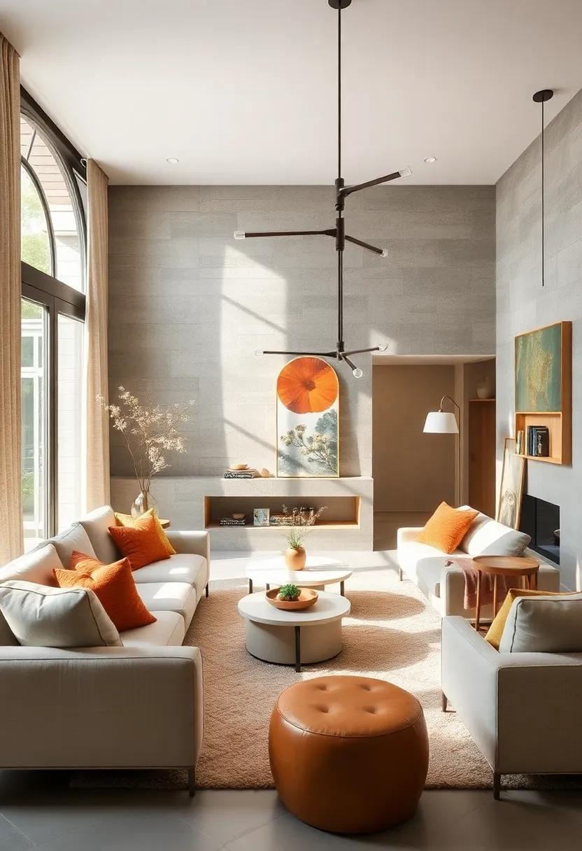 Use Mirrors Strategically to Enhance Light and space