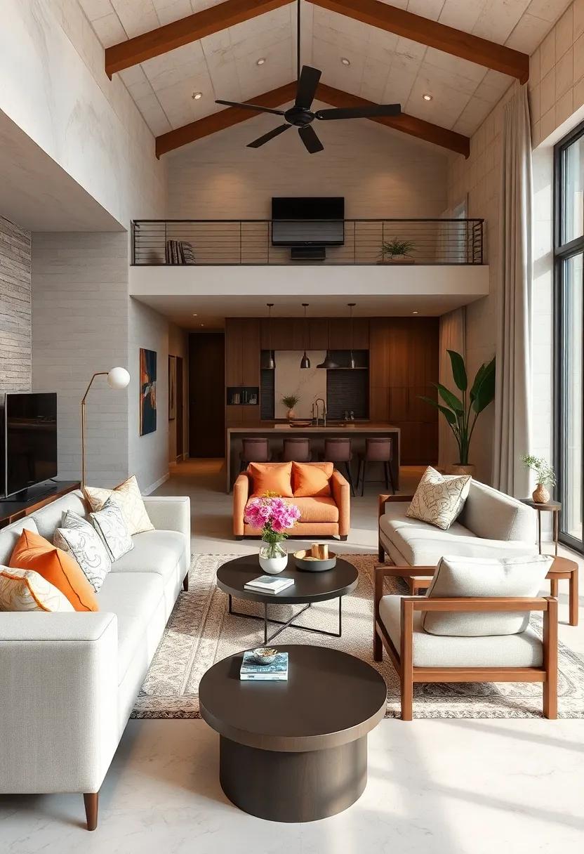 Use multifunctional Furniture to‌ Maximize Space