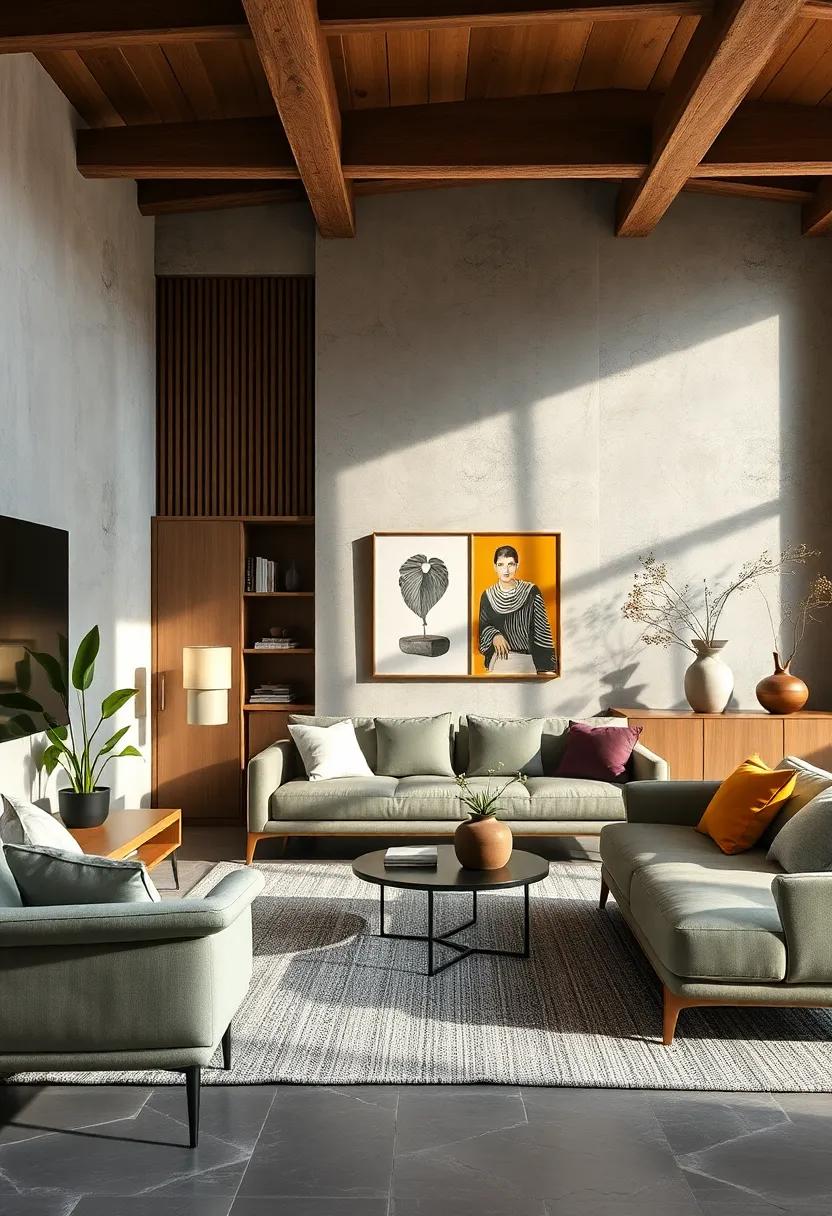 Choose streamlined storage solutions with clean lines to ⁢hide clutter⁢ and maintain ⁤tranquility