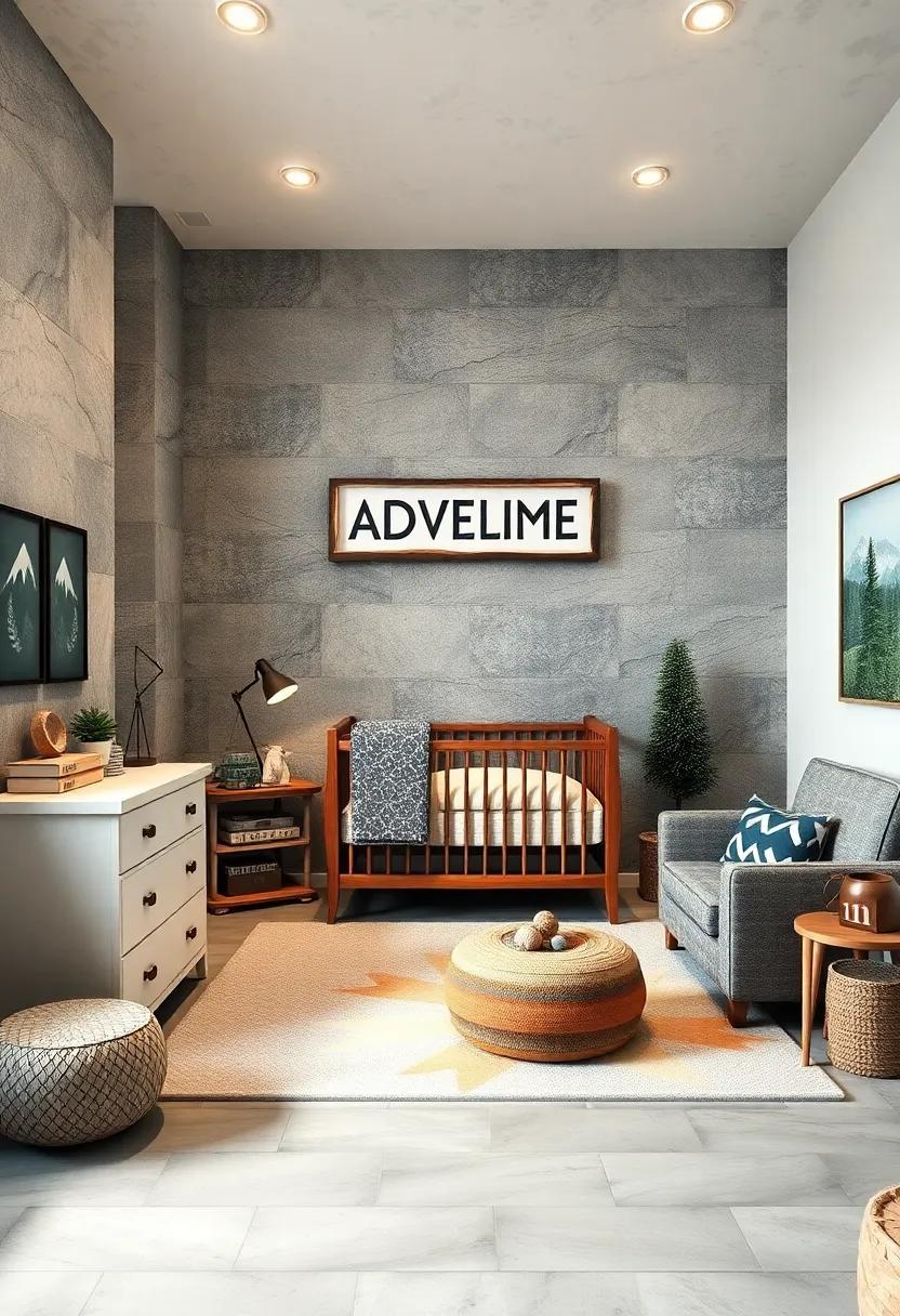 Personalized ​Adventure Signs with Child’s Name