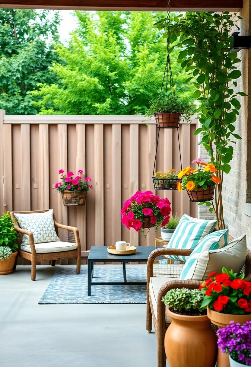 Fence Hanging Wire Baskets Perfect for​ Bright annuals and ⁢Bulbs