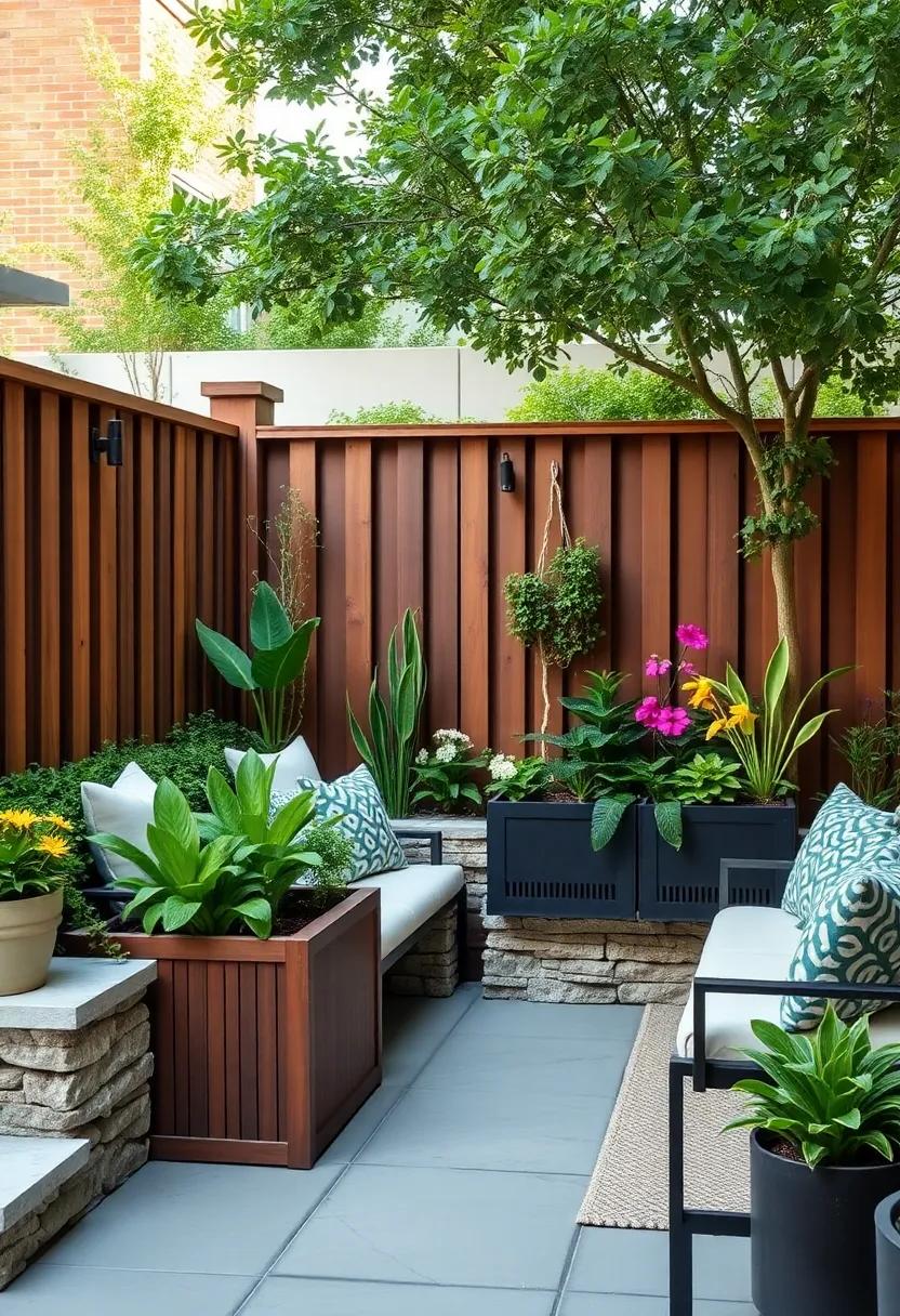 Fence Planters ‍with Built-in ‍Compost Bins‍ to Encourage Sustainable Gardening