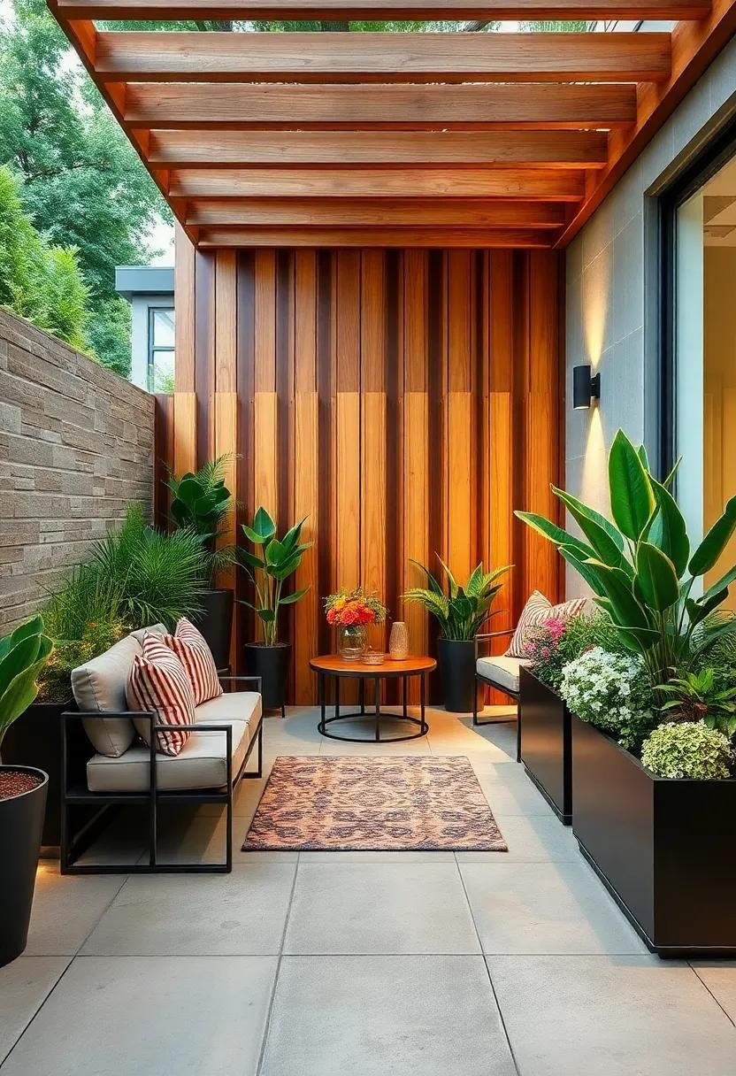 Large Metal ​Trough Planters that ⁤Double as Garden Benches