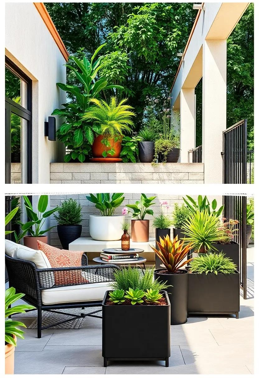 Magnetic Fence Planters‌ for‍ Metal Fences, Easy to Move and Arrange