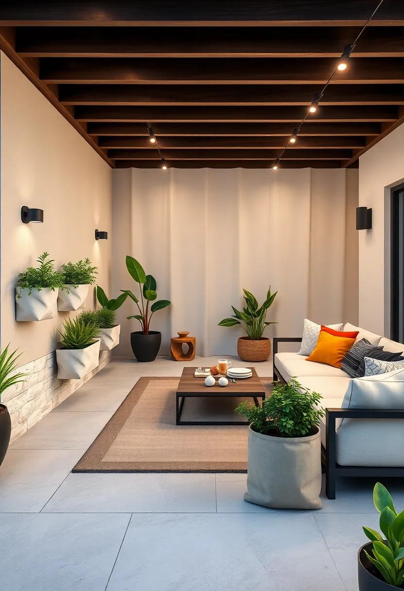 Pocket-Style​ Fabric Fence Planters for Lightweight and Breathable ⁤Growing