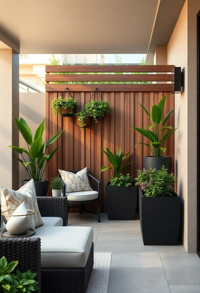 Stepped Tiered ‍Planters⁣ to Maximize ‌Vertical Space Without Bulk