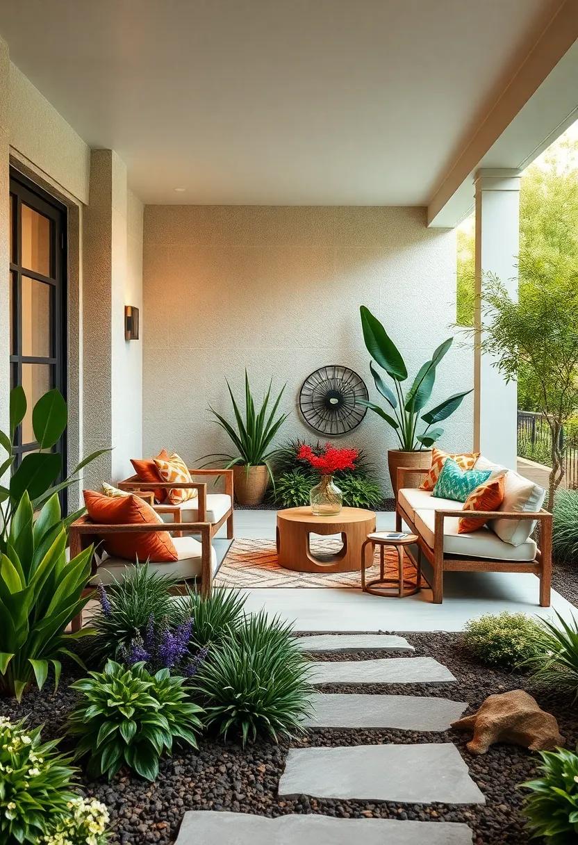 Plant a vibrant native hedge to define your front yard boundary while providing privacy and habitat