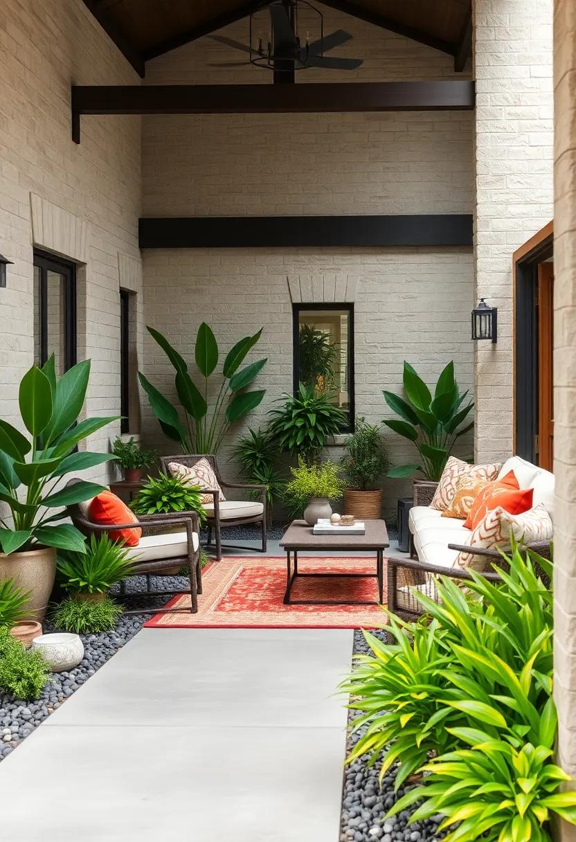 Use native plants with‍ varied leaf colors and textures to create dynamic contrasts ⁤within your front yard