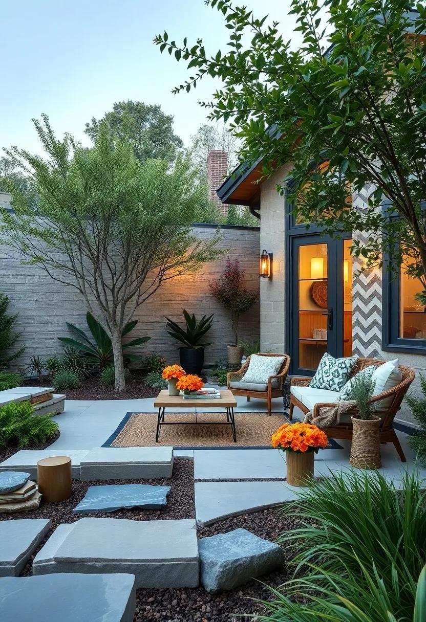 use a palette of native plants that thrive in your region’s⁣ soil and climate for a resilient and stunning landscape