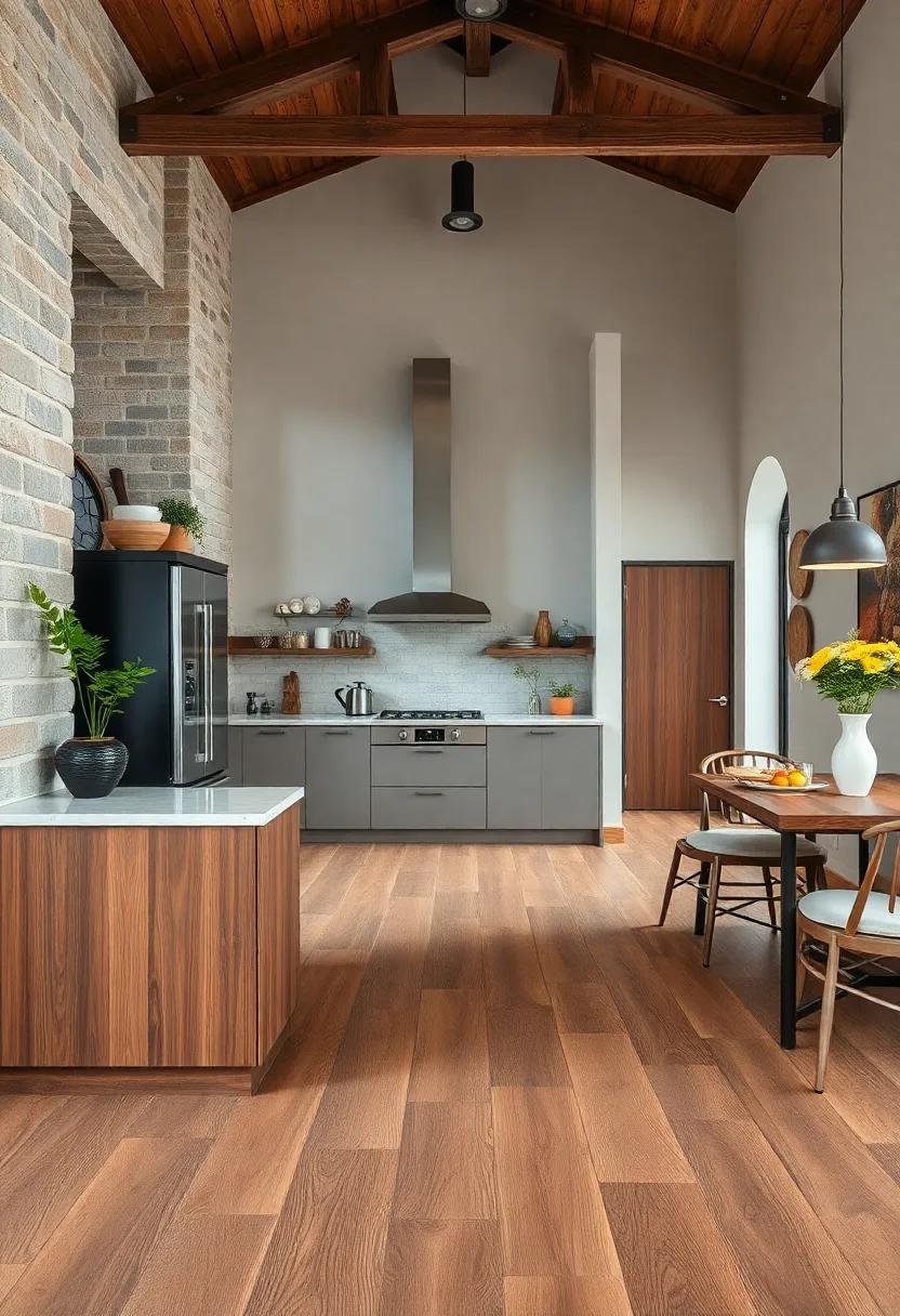 Walnut⁤ Wide Boards – Luxuriate ⁢in rich tones and subtle elegance⁤ with wide walnut​ boards that⁢ blend⁤ timeless ⁣grain ‍with ⁢rustic ‍appeal