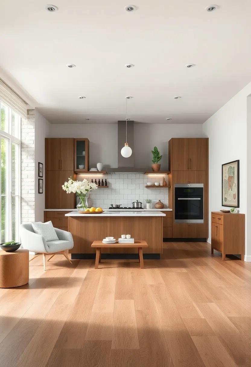 Weathered‌ Oak with Matte‍ Finish –⁤ Subtlety and rustic appeal come alive with⁢ weathered‍ oak finished⁤ to a soft ⁢matte