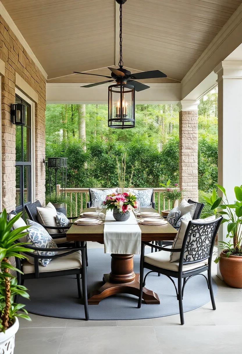 coastal Shells⁢ and⁢ Driftwood⁤ Display