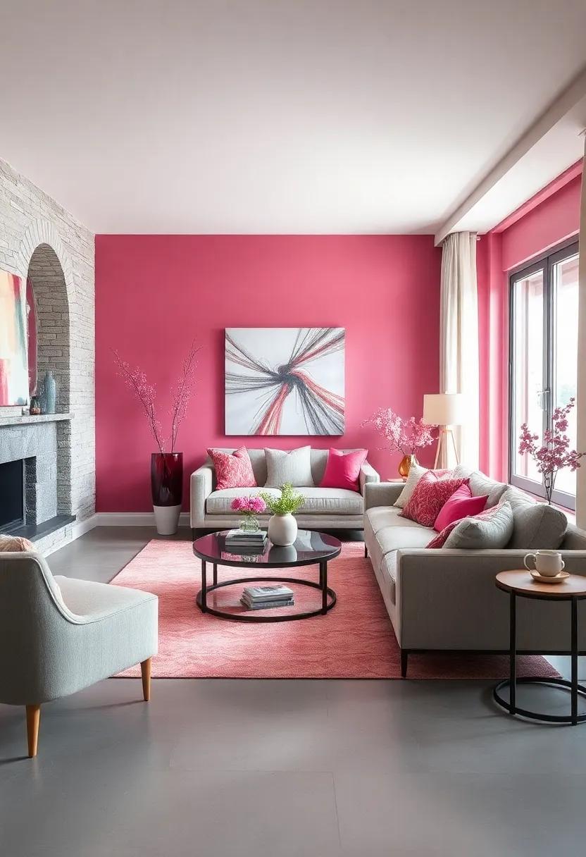 Frosted berry:⁢ Cool berry tones paired with soft gray and​ pale pinks bring a fresh, ⁤modern twist to winter palettes