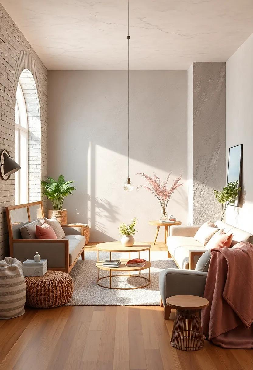 Misty⁤ Morning:⁣ Pale lavender, misty gray, and‍ blush pink combine for a dreamy, ethereal start to your seasonal style