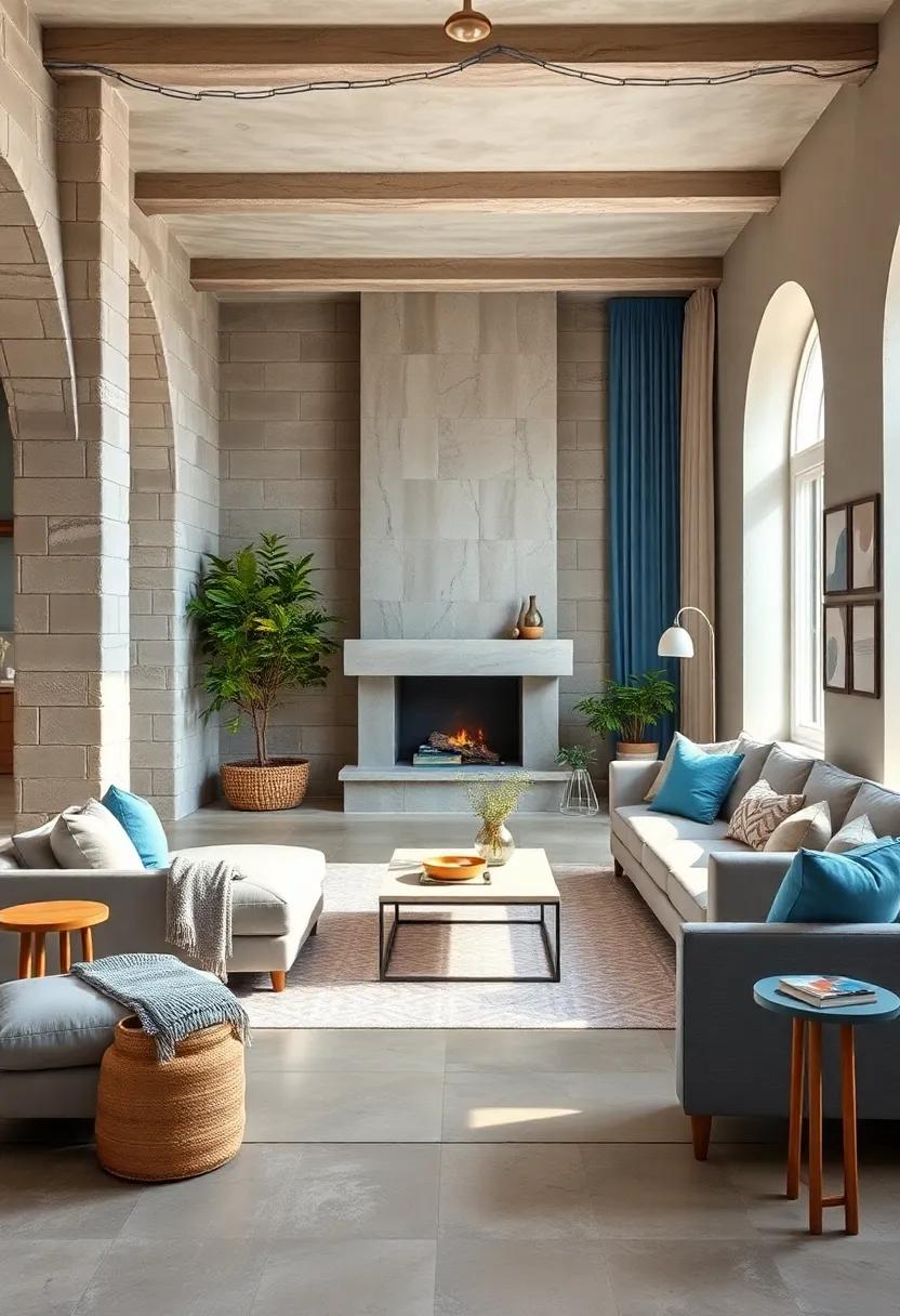 Soft Denim: Powder blue, soft‌ cream, and⁢ gentle taupe bring a laid-back, versatile vibe perfect for casual ‍days