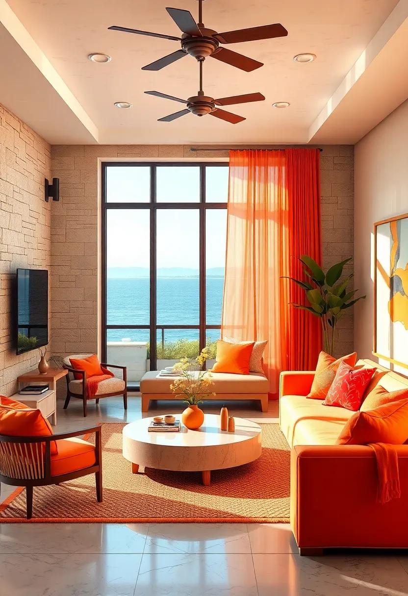 Summer Sunset: Warm hues such as‌ coral, golden yellow, and deep orange capture ⁣the vibrant energy‍ of long, sun-soaked evenings