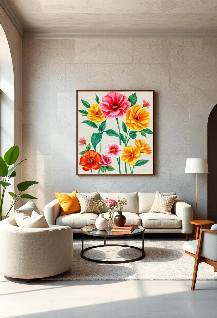 Vibrant Spring Florals to Brighten Your Space