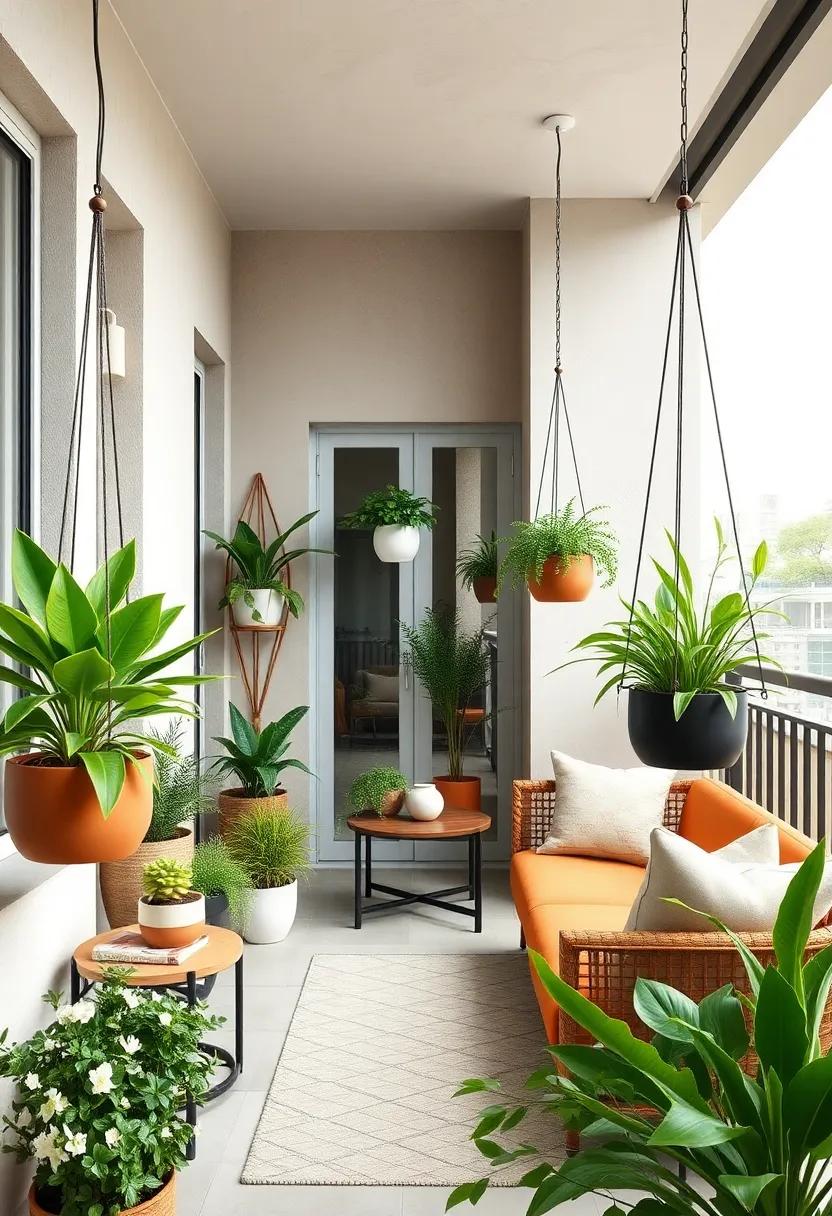 Hanging⁤ Globe Planters: Add a touch of whimsy with hanging⁢ globe planters ⁤that bring your plants ⁣off the​ ground and ⁣into eye-catching view