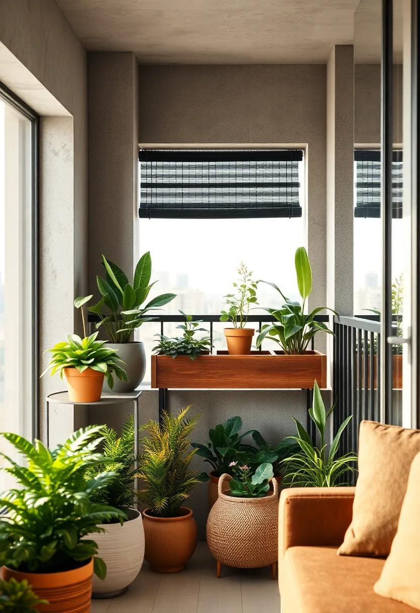 Hanging Macramé Plant Holders:​ Add ⁤a boho vibe and free up ⁣surfaces by suspending plants in ​handmade macramé ‍hangers