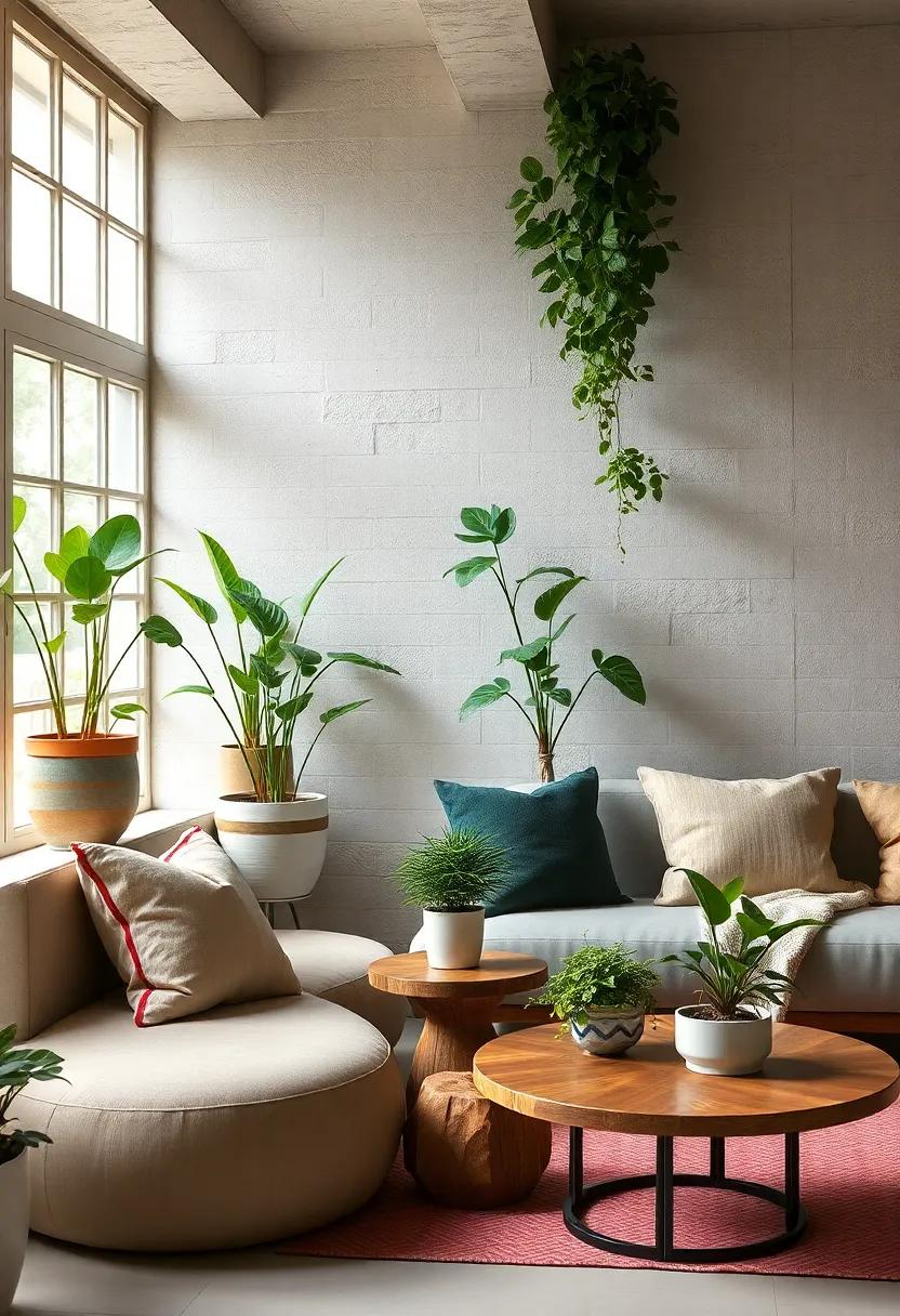 Repurposed Vintage Finds as Planters: Use teacups, old boots, or cans⁣ as quirky, space-conscious plant holders