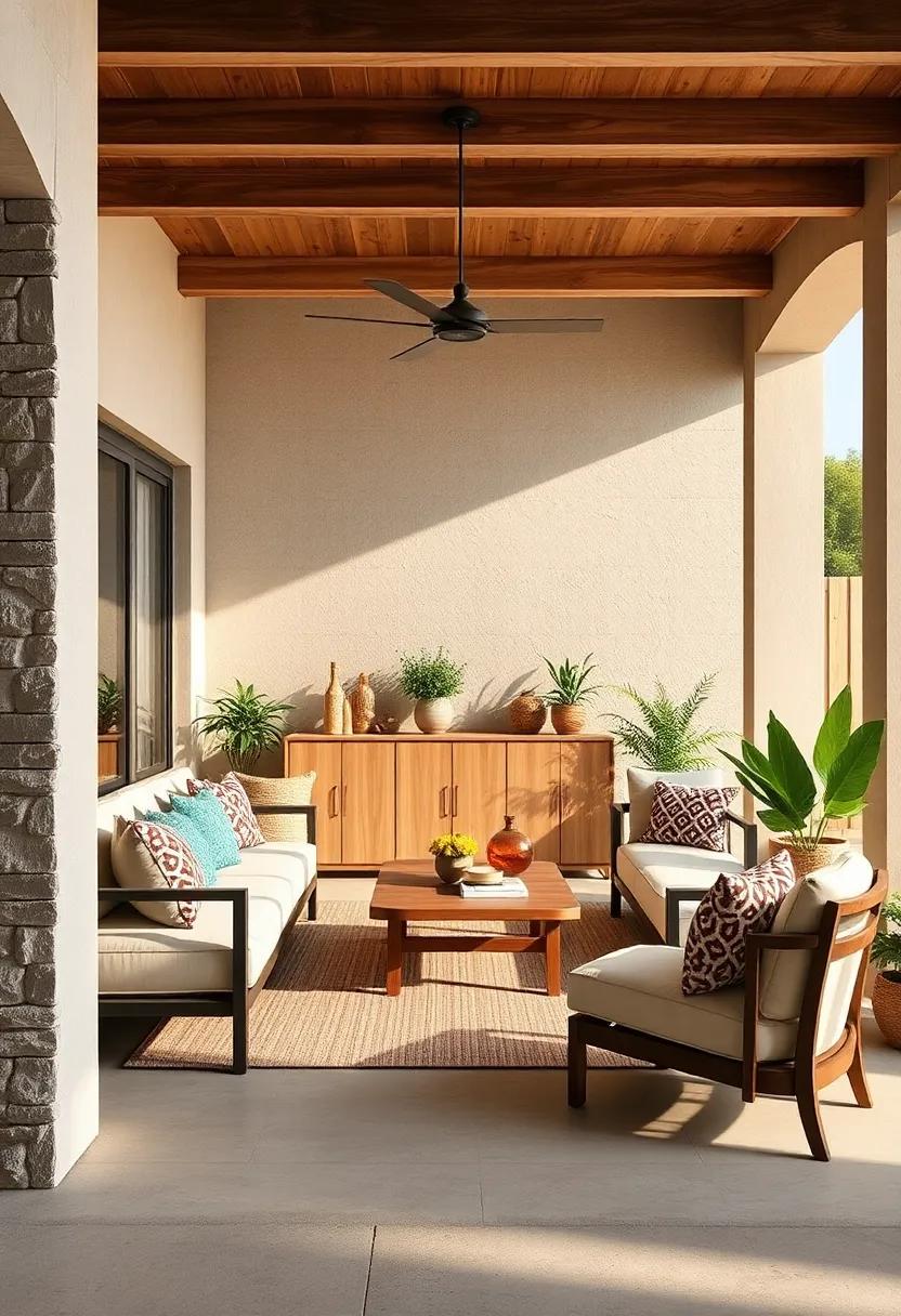 Create a Rolling Cabinet with Lockable wheels ⁣for Outdoor Tools and furniture