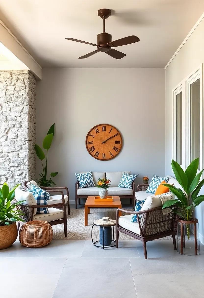 Convert An Empty Space Under Your Porch into⁣ a Storage Nook