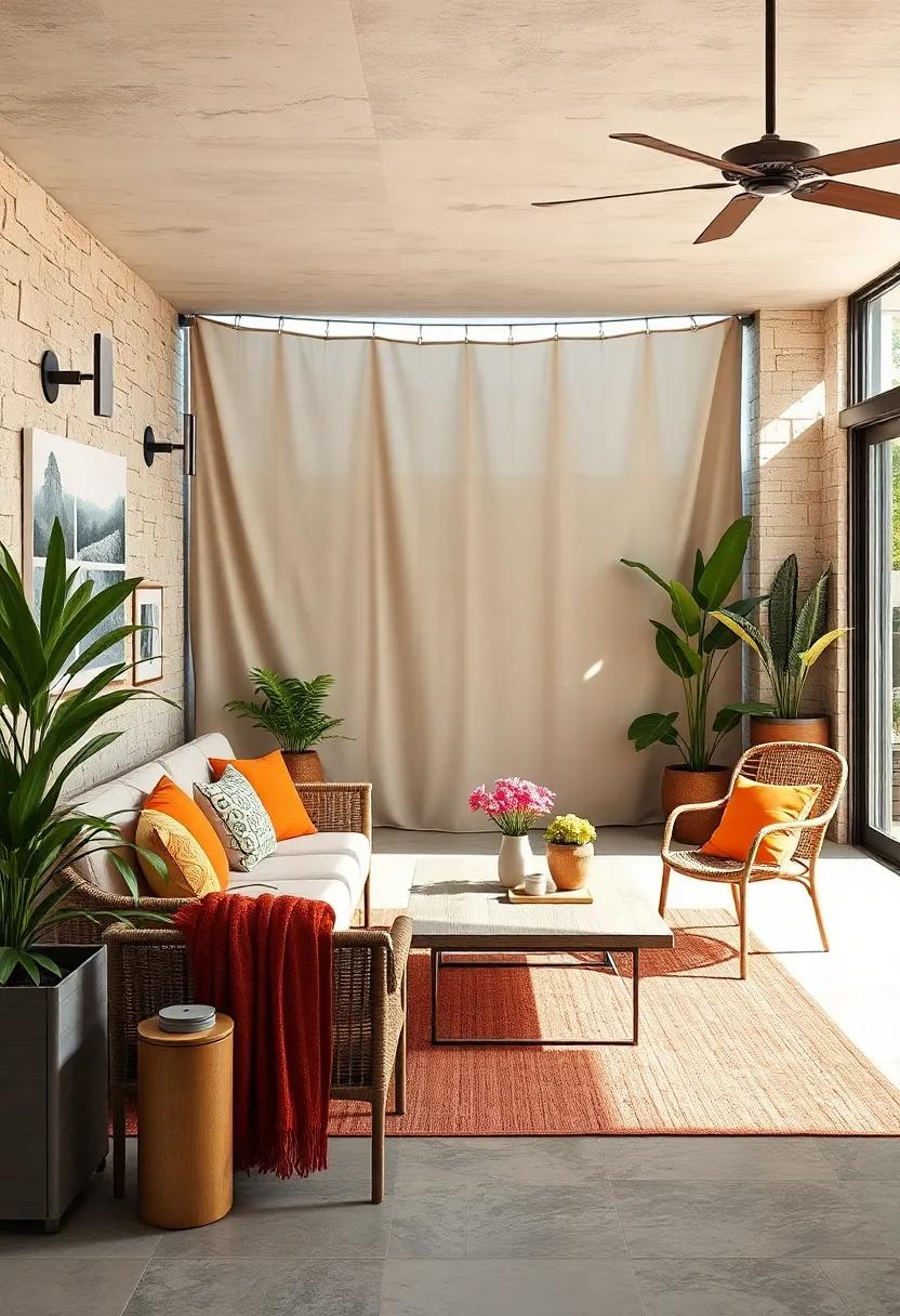 Hang Outdoor Furniture Covers on Wall-Mounted Hooks to ⁢Air Dry