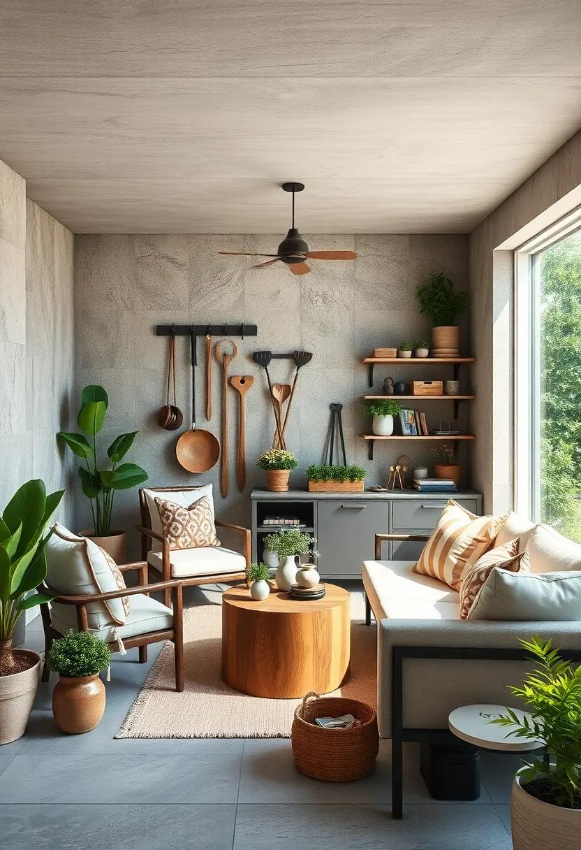 Store Seasonal Pieces in a Well-Ventilated Garden Tool Shed with Hooks and Shelves