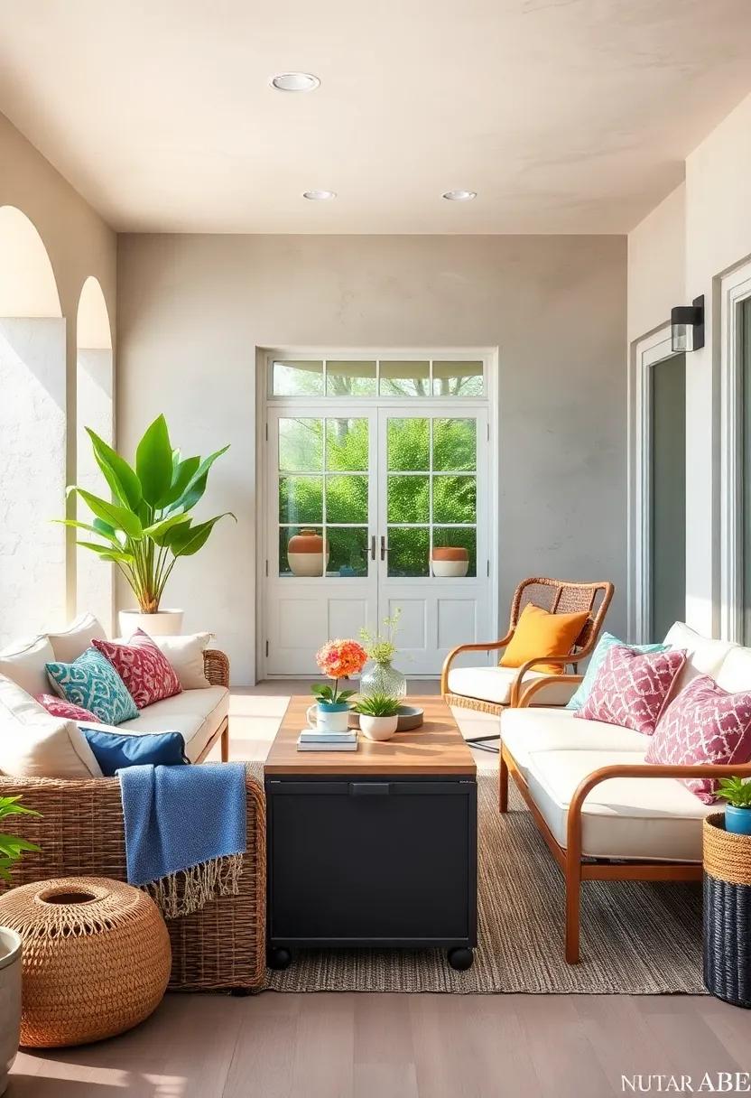 Use a​ Rolling Storage Cart for Mobility⁣ and Convenience